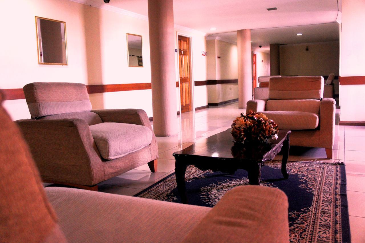 Hotel Le Grand Penthouse Guyana Georgetown Exteriér fotografie