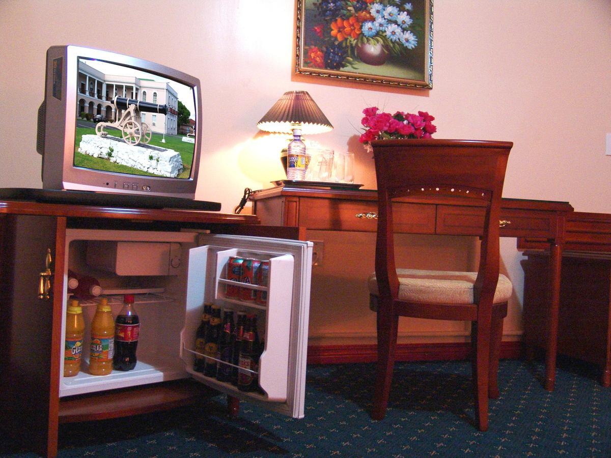 Hotel Le Grand Penthouse Guyana Georgetown Exteriér fotografie