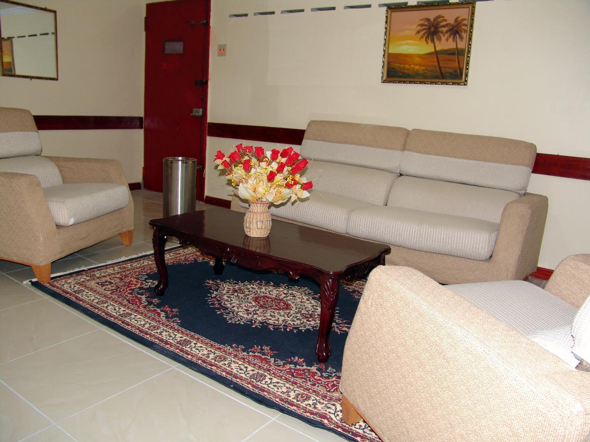 Hotel Le Grand Penthouse Guyana Georgetown Exteriér fotografie